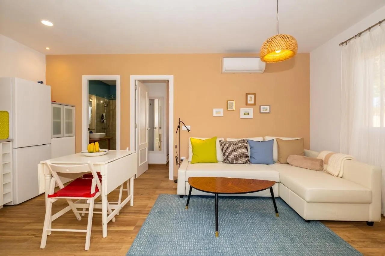 Villa Casa Flor Zahora Сasa de vacaciones