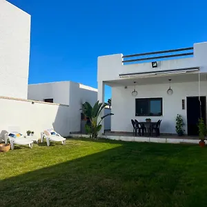  Villa Cálido Invierno En Entre Dos Vientos Cerca De La Playa España